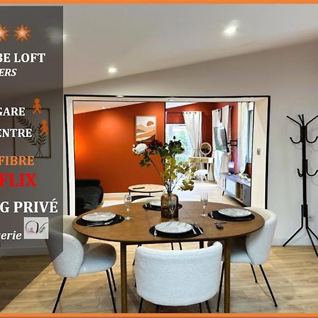 Loft O'Chalet - 10 Min Gare - Parking Prive 아미앵 외부 사진