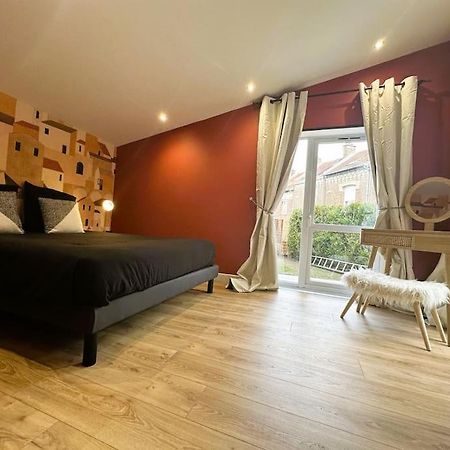 Loft O'Chalet - 10 Min Gare - Parking Prive 아미앵 외부 사진