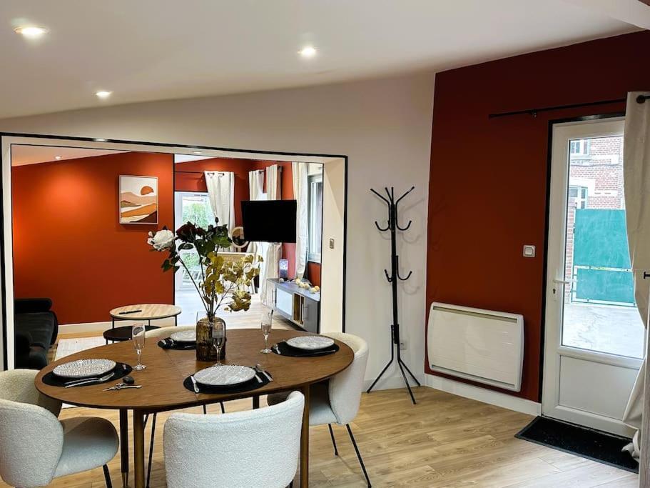Loft O'Chalet - 10 Min Gare - Parking Prive 아미앵 외부 사진