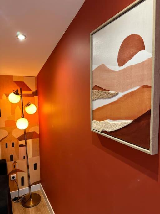 Loft O'Chalet - 10 Min Gare - Parking Prive 아미앵 외부 사진