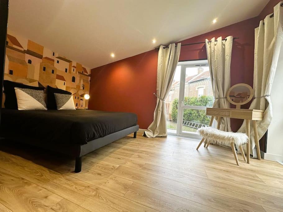 Loft O'Chalet - 10 Min Gare - Parking Prive 아미앵 외부 사진