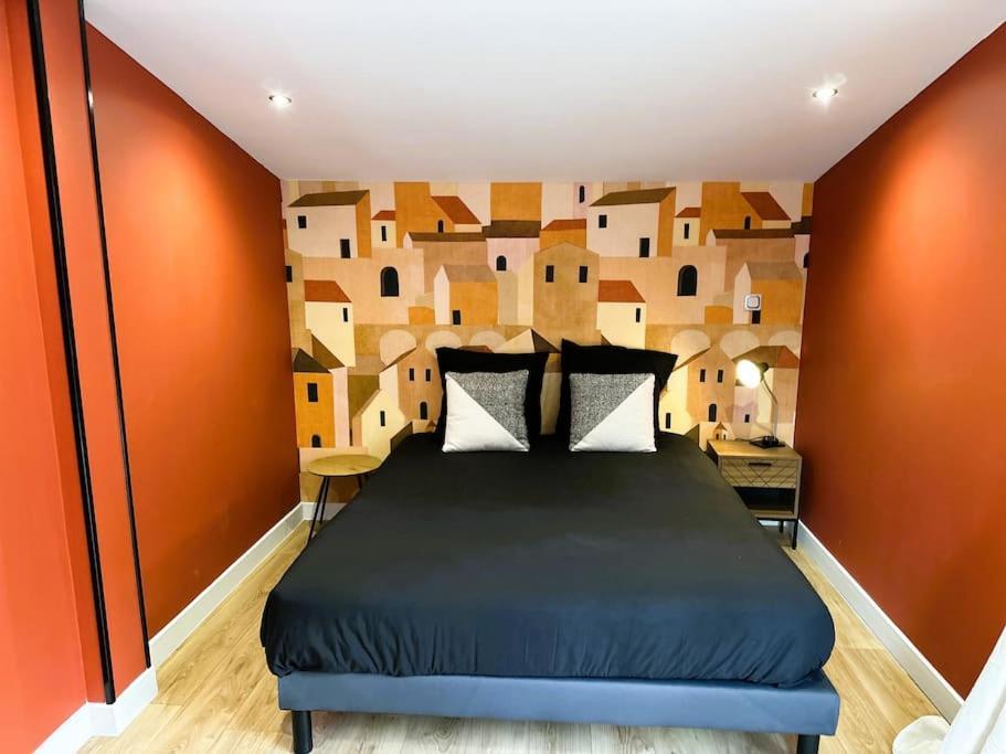 Loft O'Chalet - 10 Min Gare - Parking Prive 아미앵 외부 사진