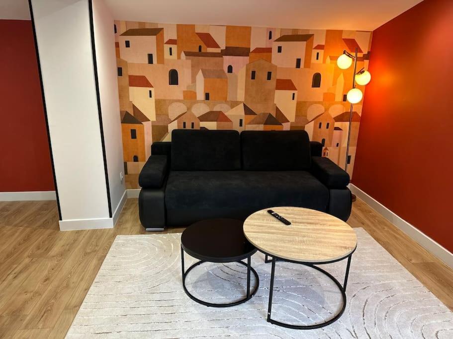 Loft O'Chalet - 10 Min Gare - Parking Prive 아미앵 외부 사진