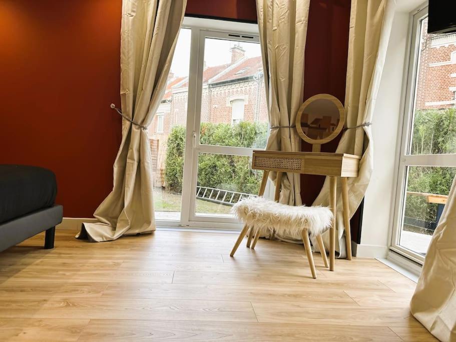 Loft O'Chalet - 10 Min Gare - Parking Prive 아미앵 외부 사진