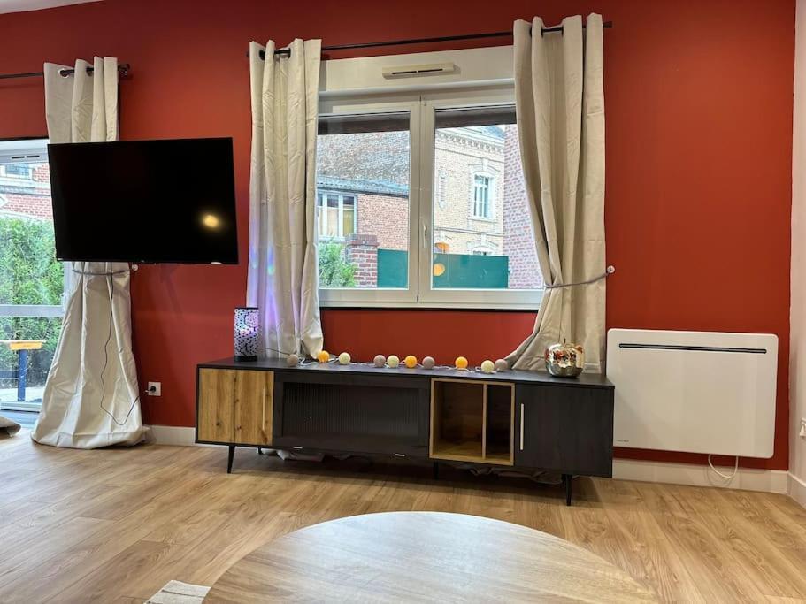 Loft O'Chalet - 10 Min Gare - Parking Prive 아미앵 외부 사진